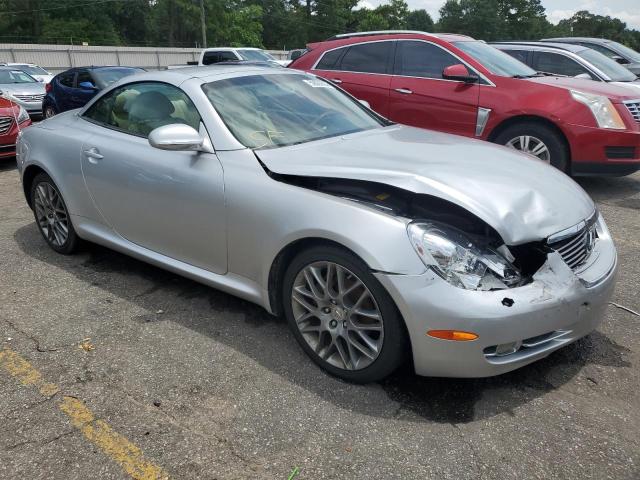 Photo 3 VIN: JTHFN45Y479013646 - LEXUS SC430 