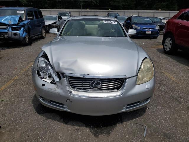 Photo 4 VIN: JTHFN45Y479013646 - LEXUS SC430 