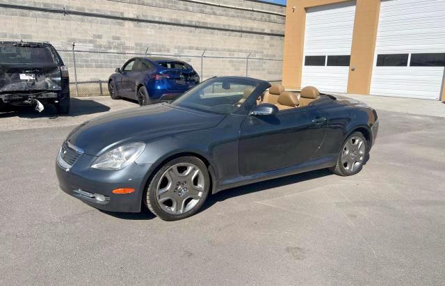 Photo 1 VIN: JTHFN45Y479014960 - LEXUS SC 430 