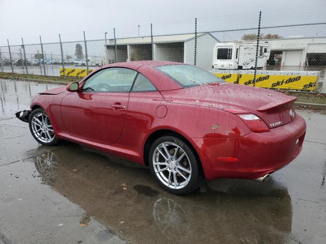 Photo 1 VIN: JTHFN45Y489018136 - LEXUS SC430 