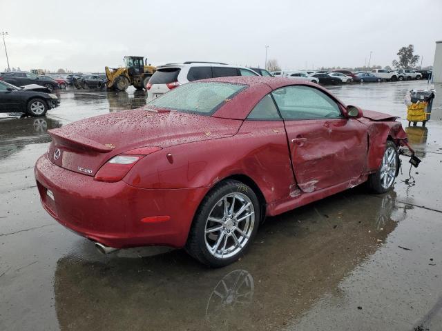 Photo 2 VIN: JTHFN45Y489018136 - LEXUS SC430 