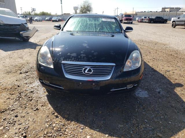 Photo 4 VIN: JTHFN45Y579010724 - LEXUS SC430 