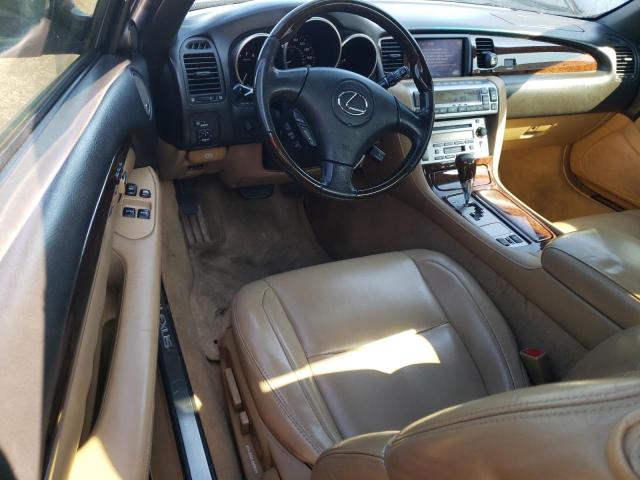 Photo 7 VIN: JTHFN45Y579010724 - LEXUS SC430 