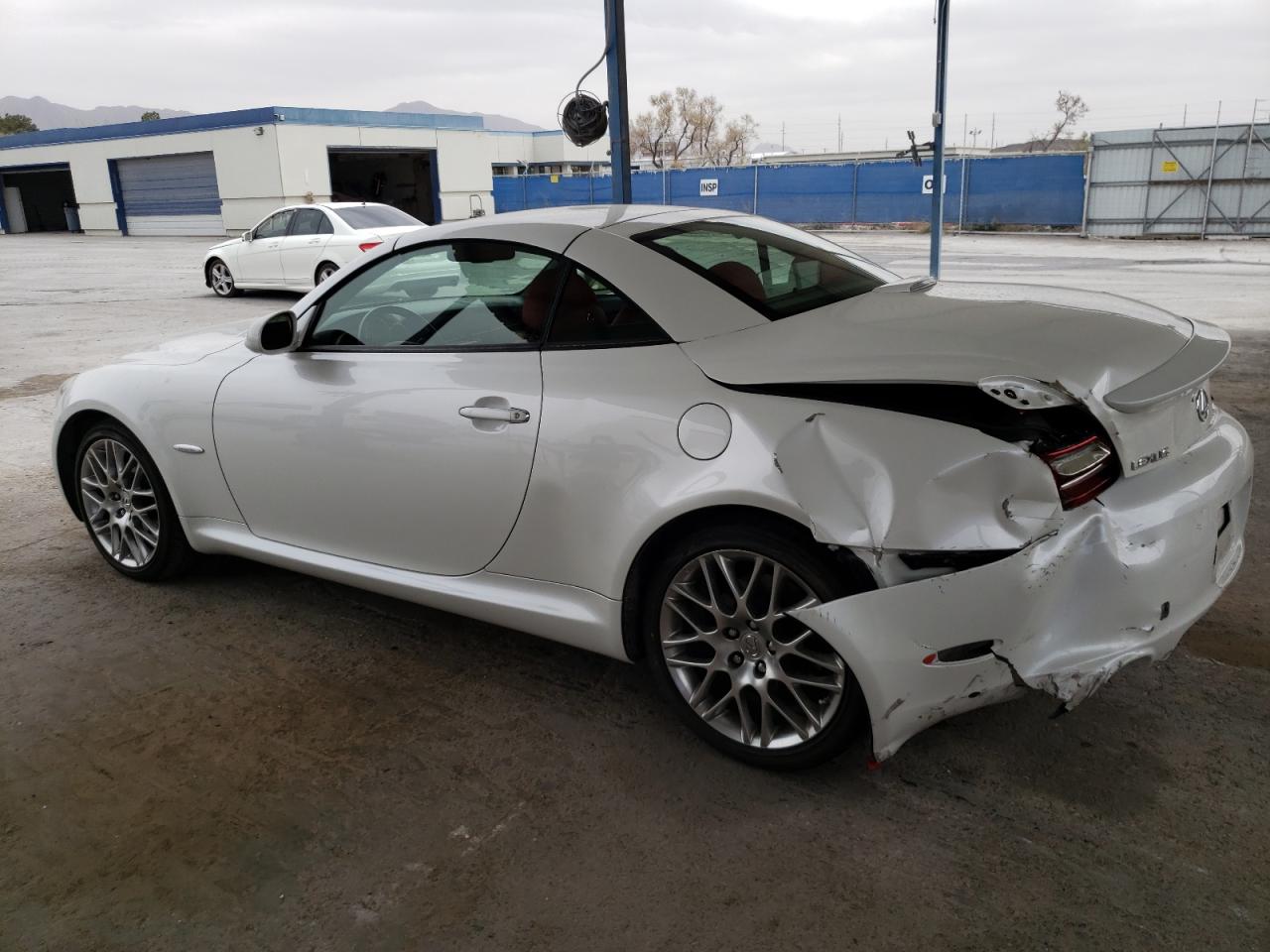 Photo 1 VIN: JTHFN45Y579011792 - LEXUS SC 