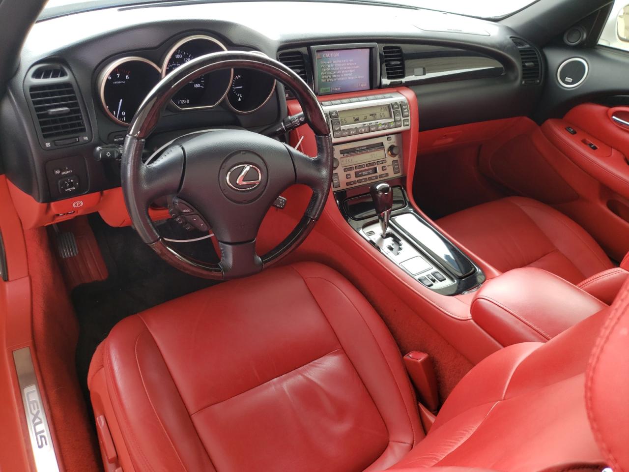 Photo 7 VIN: JTHFN45Y579011792 - LEXUS SC 