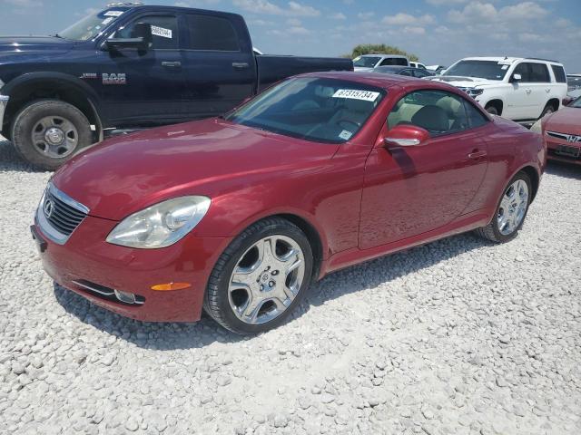 Photo 0 VIN: JTHFN45Y579011887 - LEXUS SC 430 