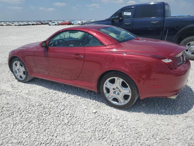 Photo 1 VIN: JTHFN45Y579011887 - LEXUS SC 430 