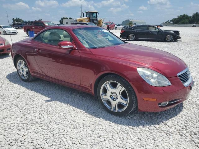 Photo 3 VIN: JTHFN45Y579011887 - LEXUS SC 430 