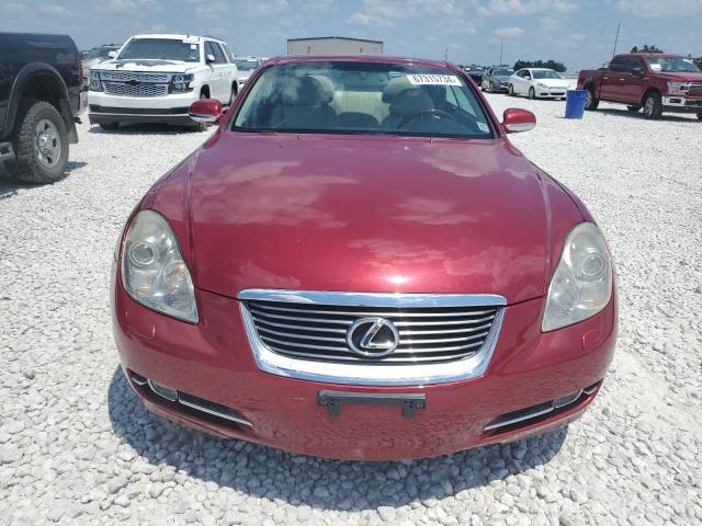 Photo 4 VIN: JTHFN45Y579011887 - LEXUS SC 430 