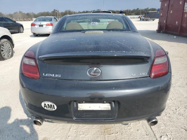 Photo 5 VIN: JTHFN45Y679010361 - LEXUS SC 430 