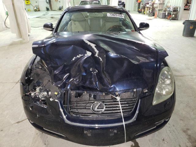 Photo 4 VIN: JTHFN45Y679014216 - LEXUS SC430 