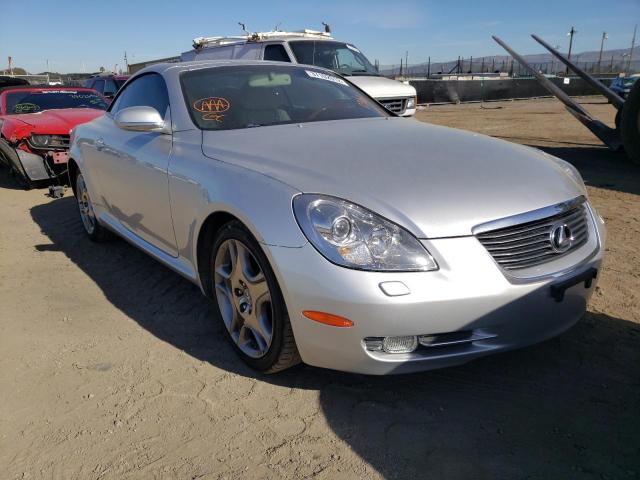 Photo 0 VIN: JTHFN45Y679014328 - LEXUS SC 430 