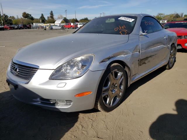 Photo 1 VIN: JTHFN45Y679014328 - LEXUS SC 430 