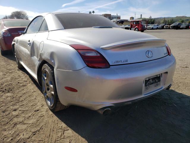 Photo 2 VIN: JTHFN45Y679014328 - LEXUS SC 430 