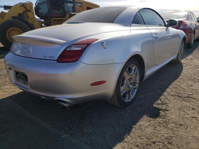 Photo 3 VIN: JTHFN45Y679014328 - LEXUS SC 430 