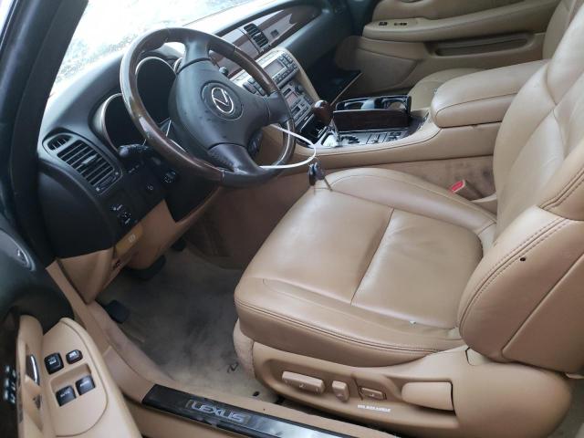 Photo 6 VIN: JTHFN45Y679015740 - LEXUS SC 430 