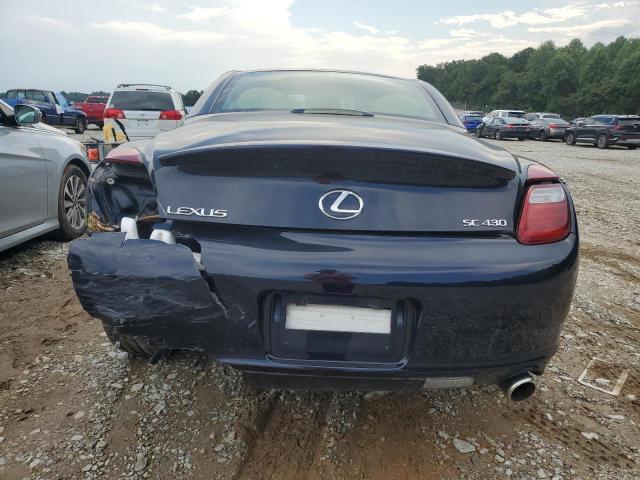 Photo 5 VIN: JTHFN45Y779014094 - LEXUS SC 430 