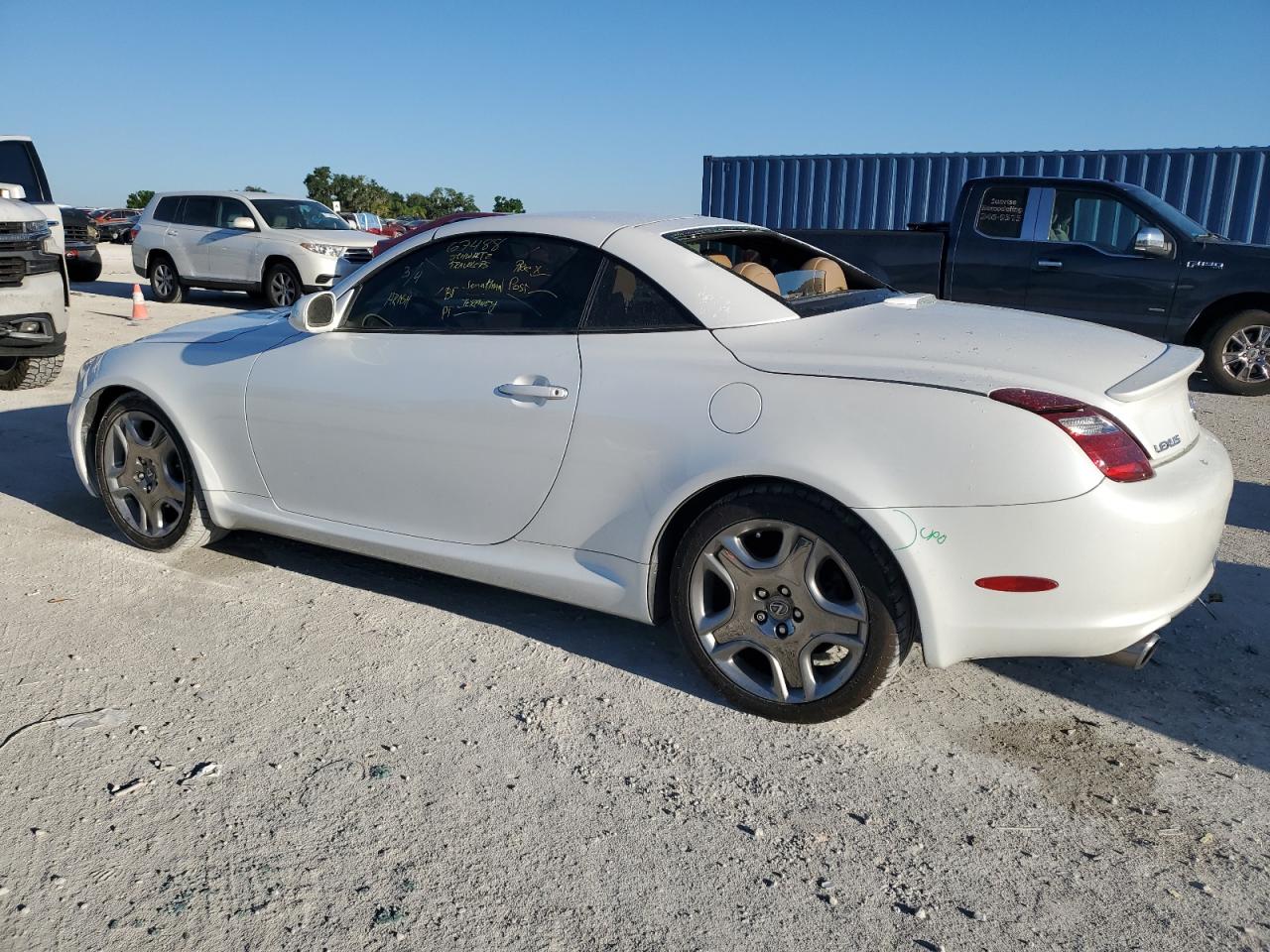 Photo 1 VIN: JTHFN45Y789020026 - LEXUS SC 