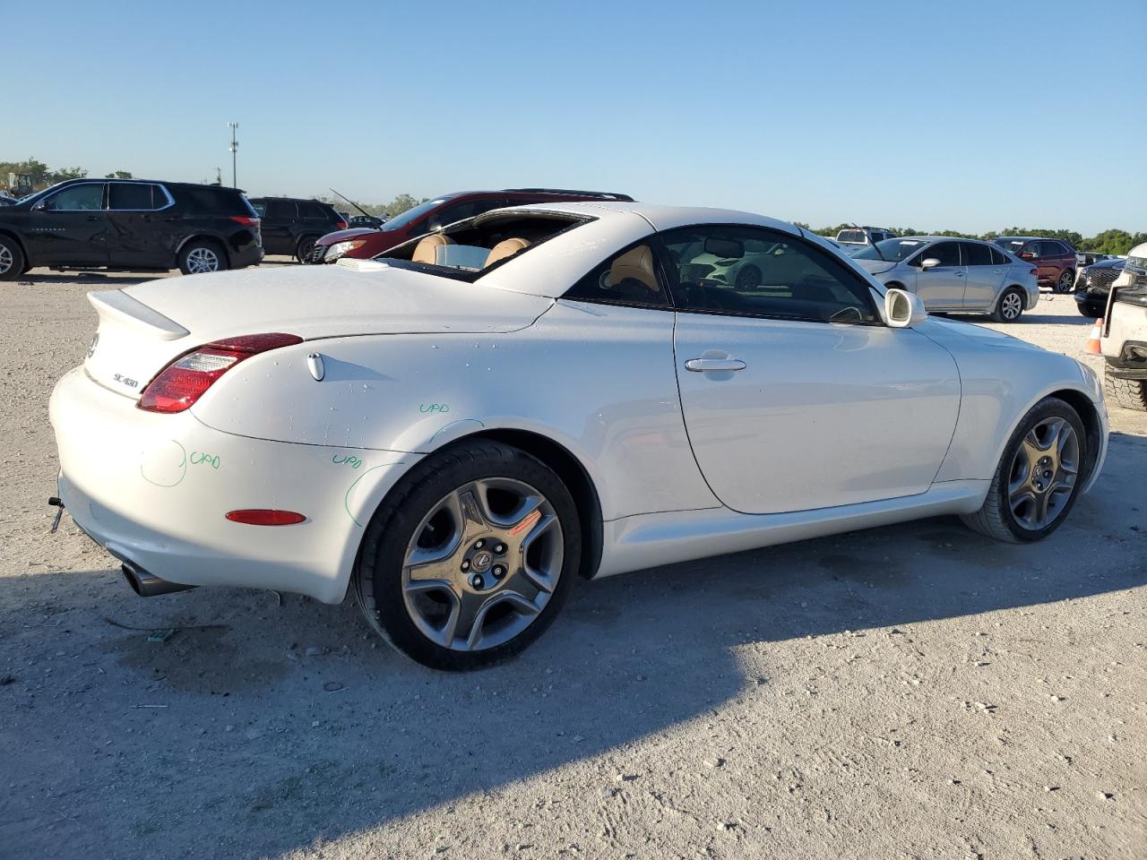 Photo 2 VIN: JTHFN45Y789020026 - LEXUS SC 