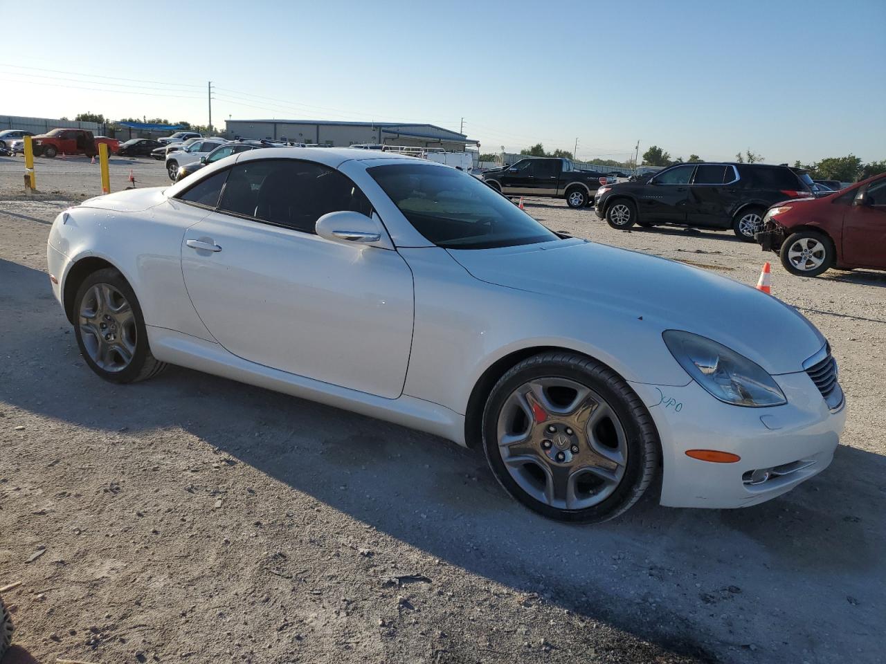 Photo 3 VIN: JTHFN45Y789020026 - LEXUS SC 