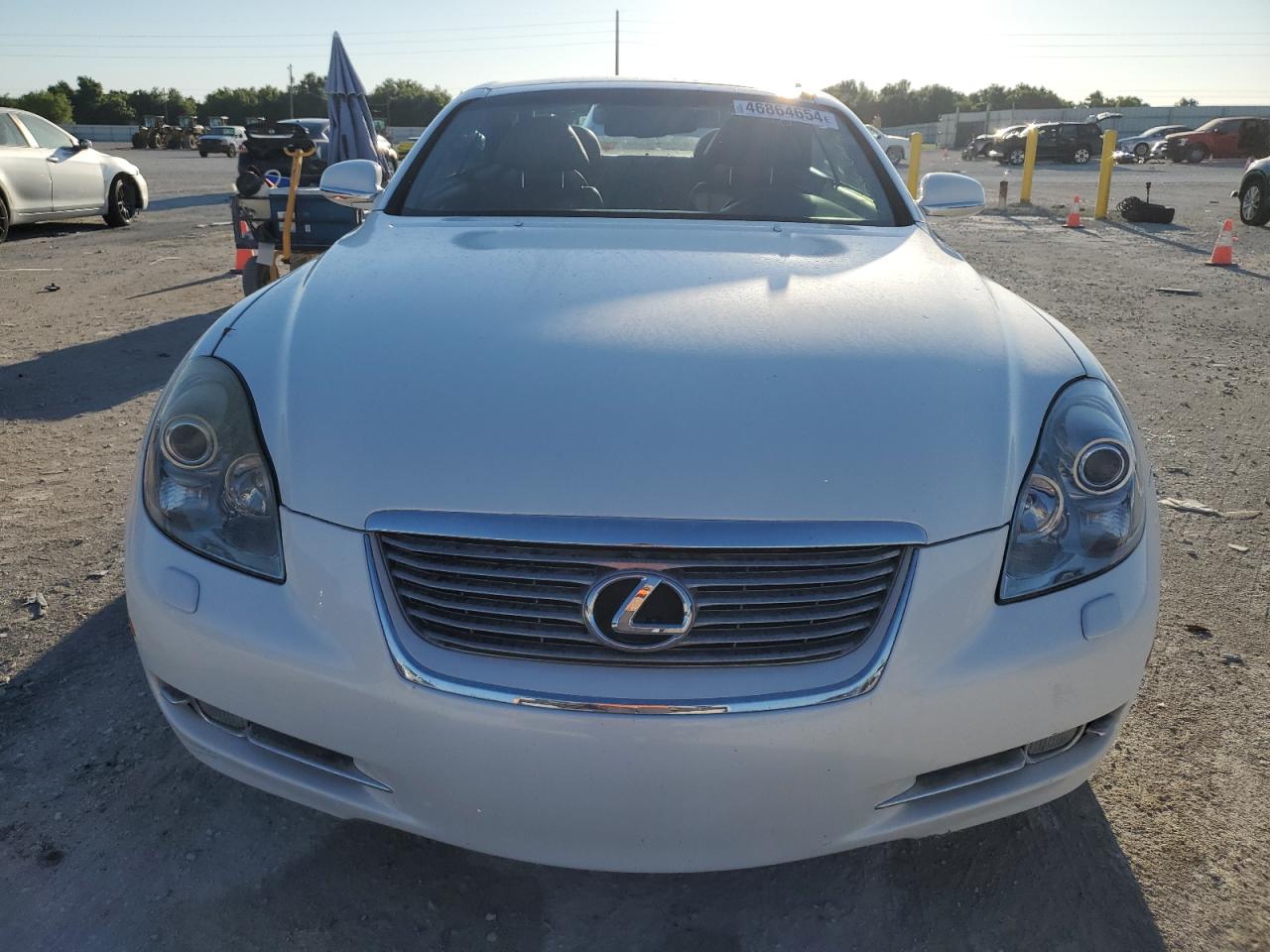 Photo 4 VIN: JTHFN45Y789020026 - LEXUS SC 