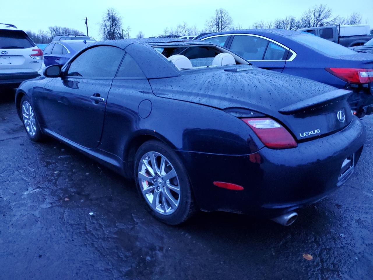 Photo 1 VIN: JTHFN45Y879010488 - LEXUS SC 