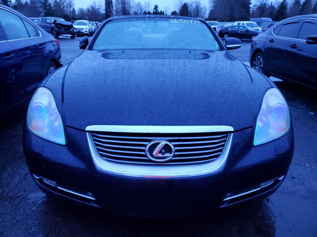 Photo 4 VIN: JTHFN45Y879010488 - LEXUS SC 