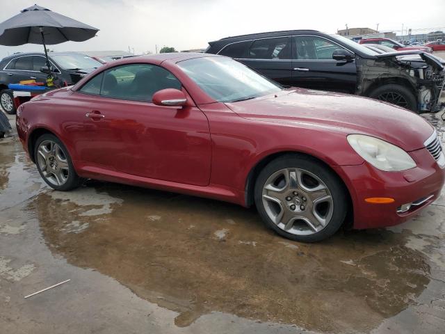 Photo 3 VIN: JTHFN45Y879014945 - LEXUS SC430 