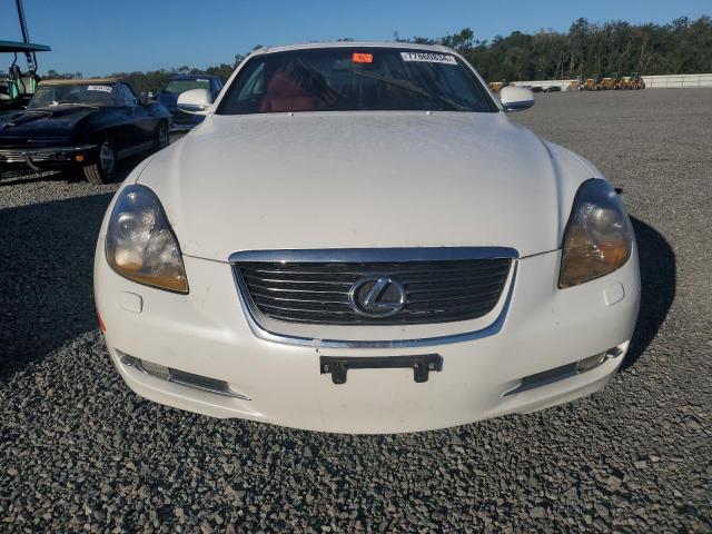 Photo 4 VIN: JTHFN45YX79011643 - LEXUS SC 430 