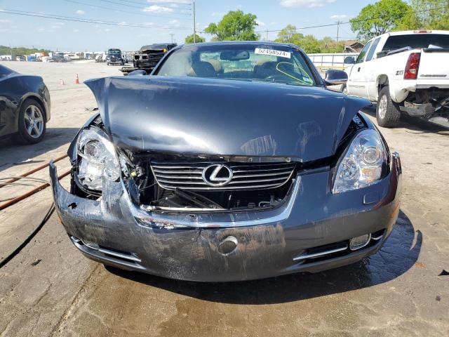 Photo 4 VIN: JTHFN45YX79014056 - LEXUS SC430 