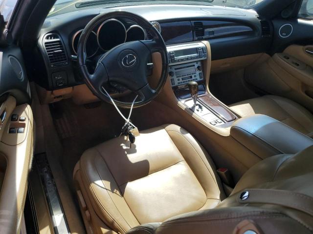 Photo 7 VIN: JTHFN45YX79014056 - LEXUS SC430 