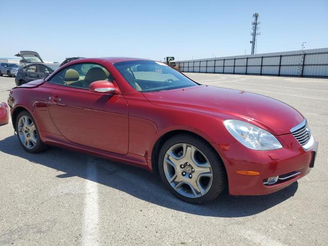 Photo 3 VIN: JTHFN45YX89016701 - LEXUS SC430 