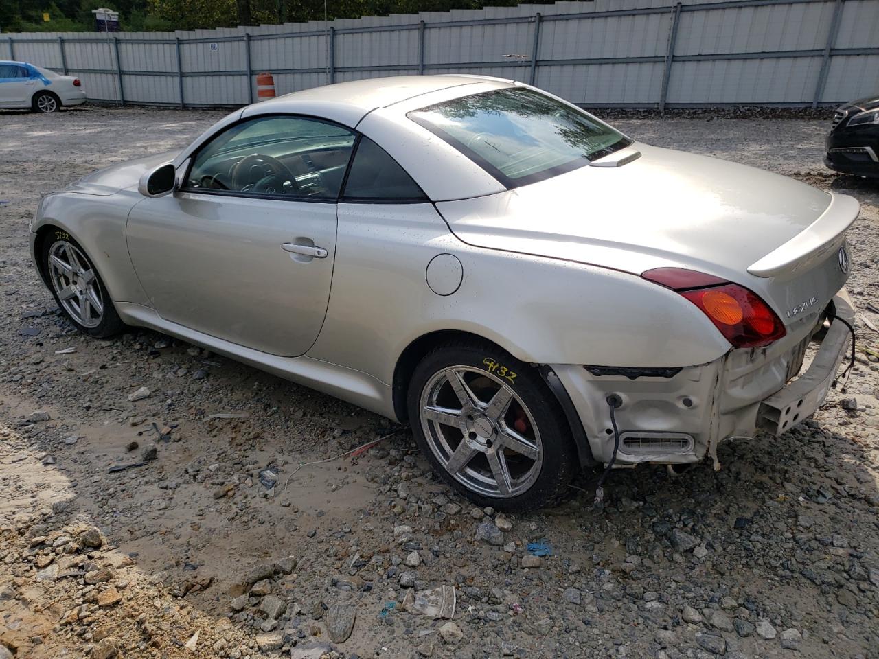 Photo 1 VIN: JTHFN48Y020003883 - LEXUS SC 