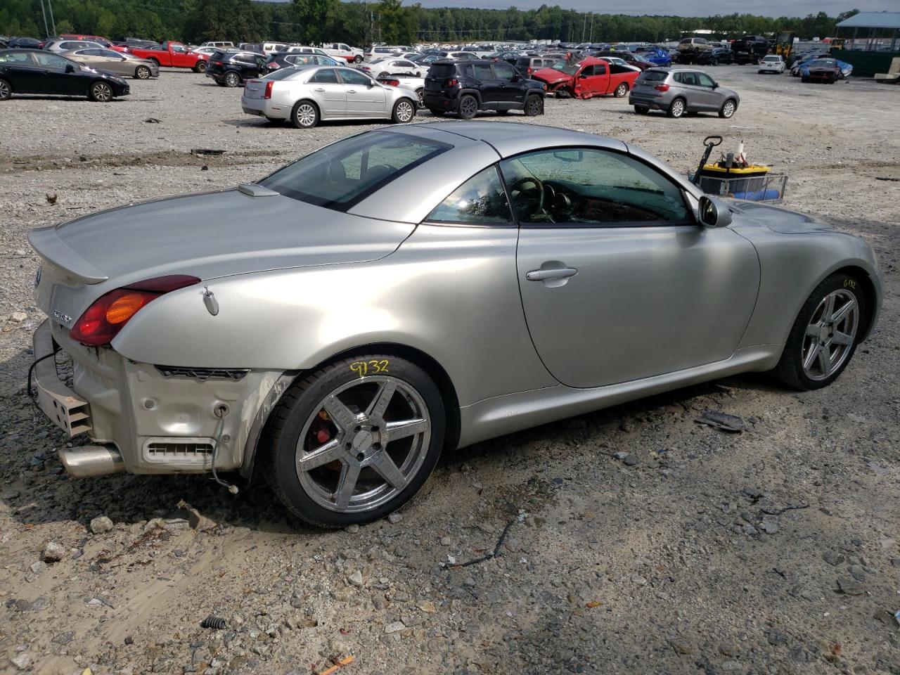 Photo 2 VIN: JTHFN48Y020003883 - LEXUS SC 