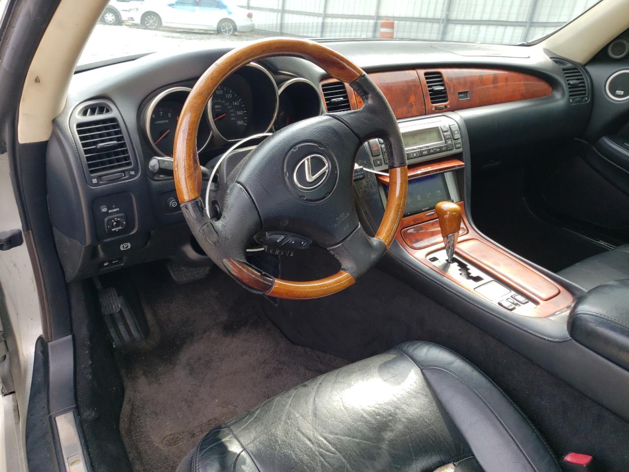 Photo 7 VIN: JTHFN48Y020003883 - LEXUS SC 