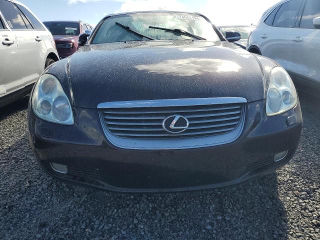 Photo 4 VIN: JTHFN48Y020004757 - LEXUS SC 430 