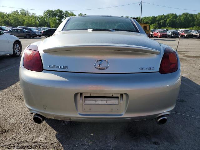 Photo 5 VIN: JTHFN48Y020014026 - LEXUS SC430 