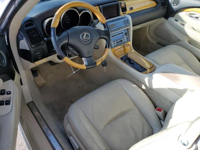 Photo 7 VIN: JTHFN48Y020014026 - LEXUS SC430 