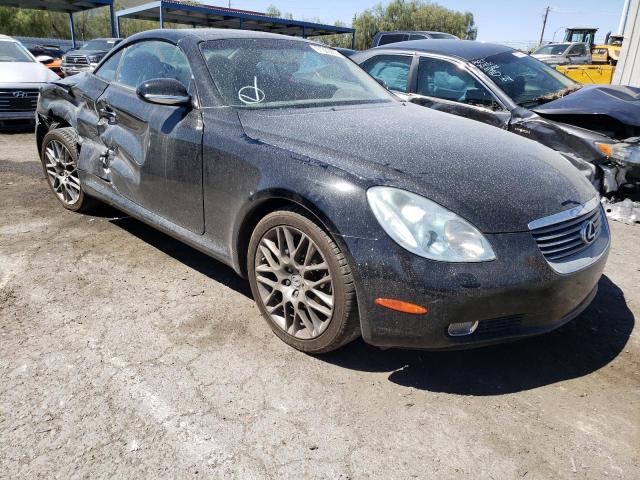 Photo 3 VIN: JTHFN48Y020015130 - LEXUS SC430 