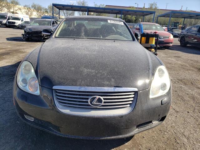 Photo 4 VIN: JTHFN48Y020015130 - LEXUS SC430 