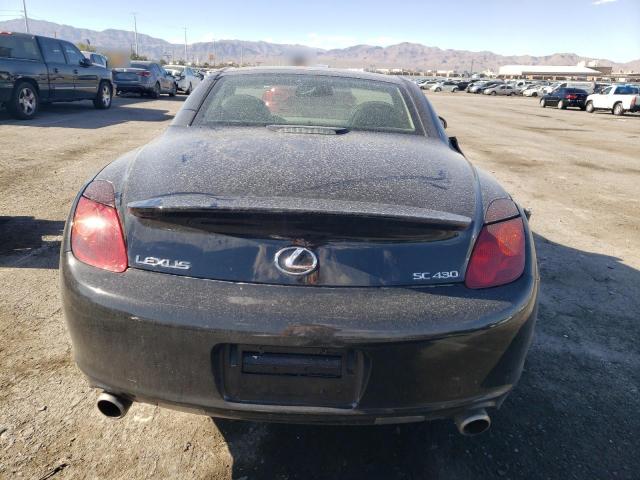 Photo 5 VIN: JTHFN48Y020015130 - LEXUS SC430 