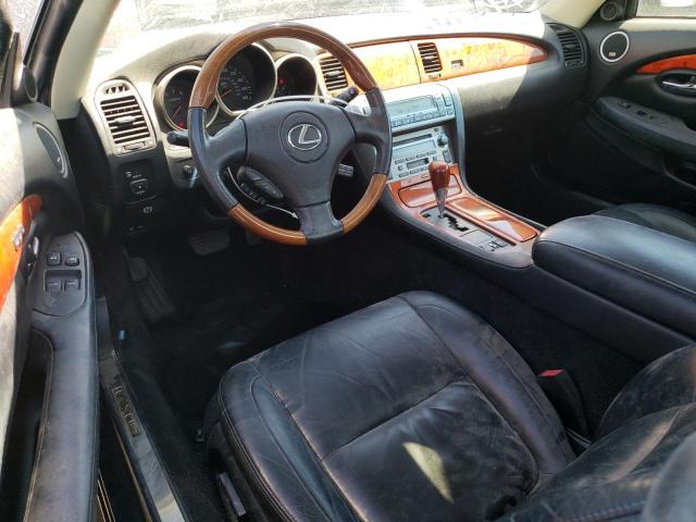 Photo 7 VIN: JTHFN48Y020015130 - LEXUS SC430 