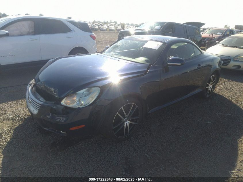 Photo 1 VIN: JTHFN48Y020016701 - LEXUS SC 