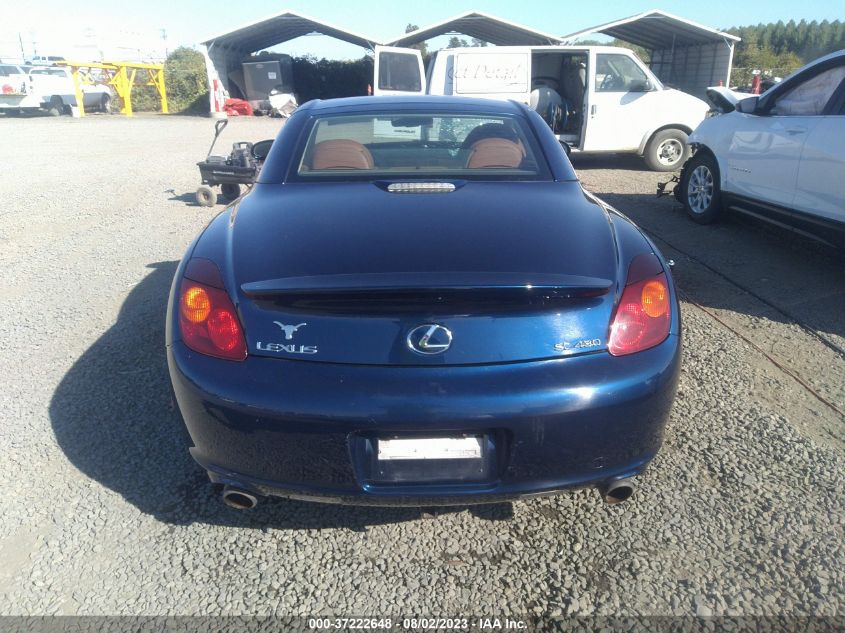 Photo 15 VIN: JTHFN48Y020016701 - LEXUS SC 