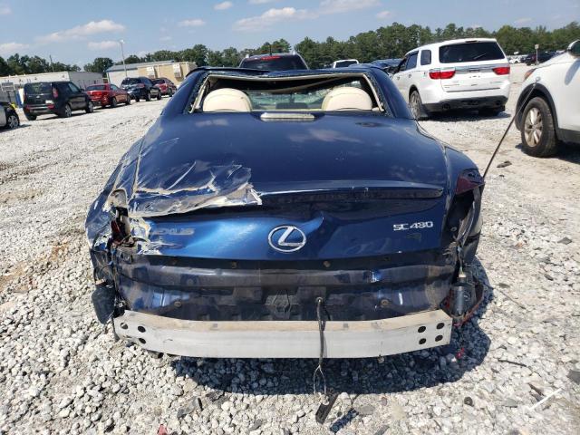 Photo 5 VIN: JTHFN48Y020016794 - LEXUS SC430 