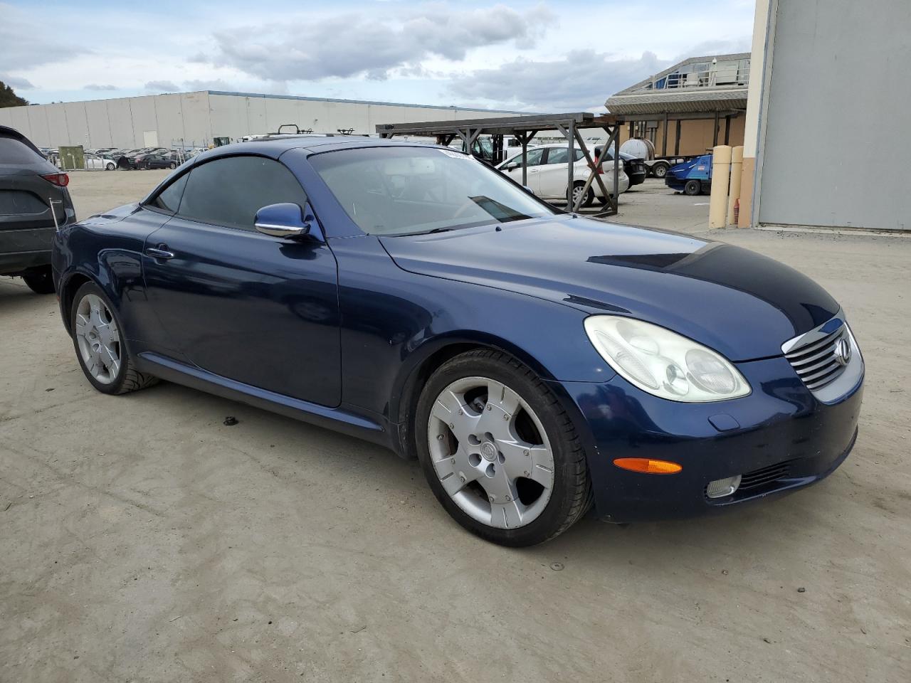 Photo 3 VIN: JTHFN48Y020019338 - LEXUS SC 