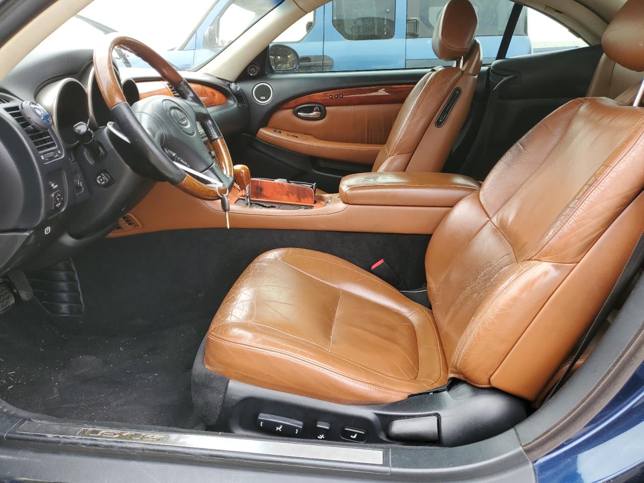 Photo 6 VIN: JTHFN48Y020019338 - LEXUS SC 