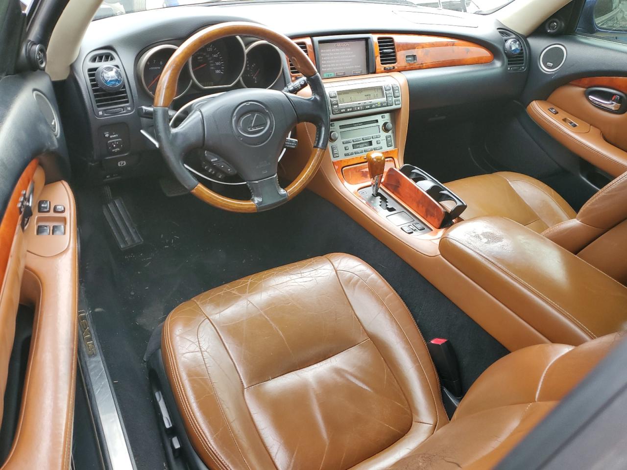 Photo 7 VIN: JTHFN48Y020019338 - LEXUS SC 