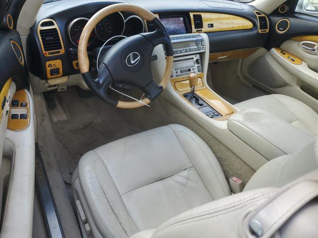 Photo 7 VIN: JTHFN48Y020019582 - LEXUS SC 430 