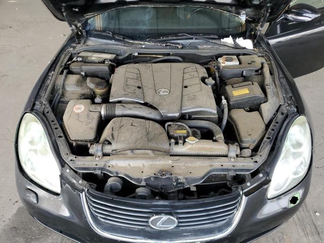 Photo 10 VIN: JTHFN48Y020020649 - LEXUS SC 430 